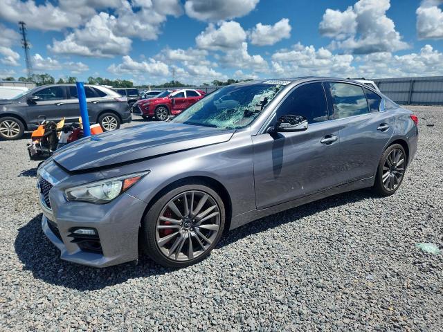 2017 INFINITI Q50 - Търг №66905956