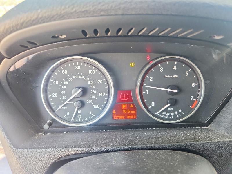 Photo 9 from auction – 2012 BMW X5 with VIN 5UXZV8C52CL425610