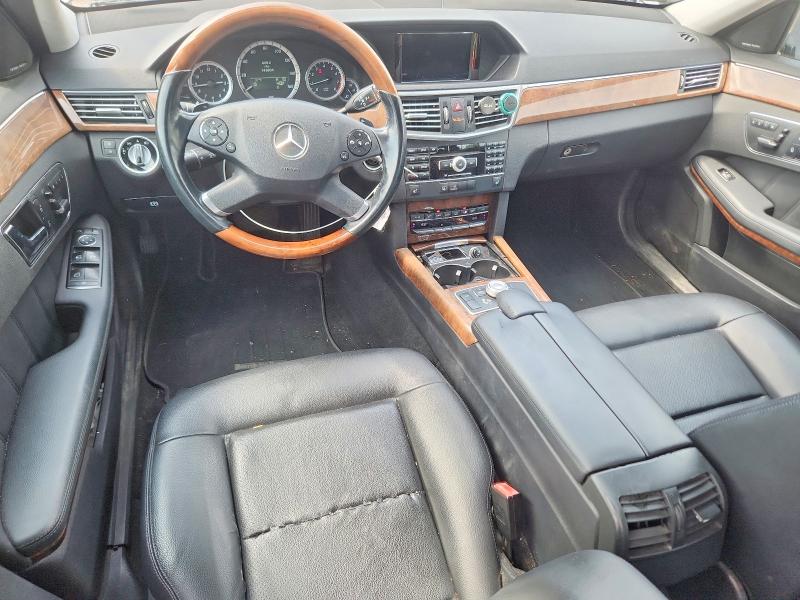 Фото 8 с аукциона – 2011 MERCEDES-BENZ E с VIN WDDHF8HB2BA266998