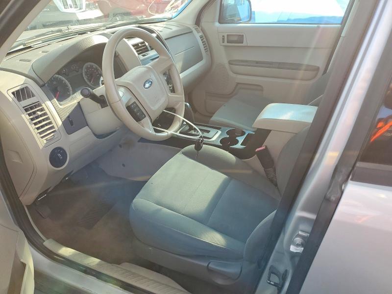 Photo 7 from auction – 2009 FORD ESCAPE with VIN 1FMCU02779KD08243
