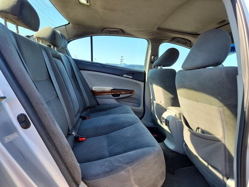Photo 10 from auction – 2012 HONDA ACCORD with VIN 1HGCP2F75CA007518