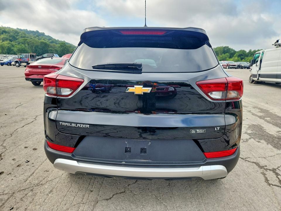 Photo 6 from auction – 2023 CHEVROLET TRAILBLAZER with VIN KL79MPS2XPB044988