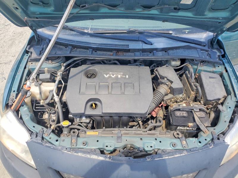 Photo 11 from auction – 2010 TOYOTA COROLLA with VIN 2T1BU4EE0AC238916