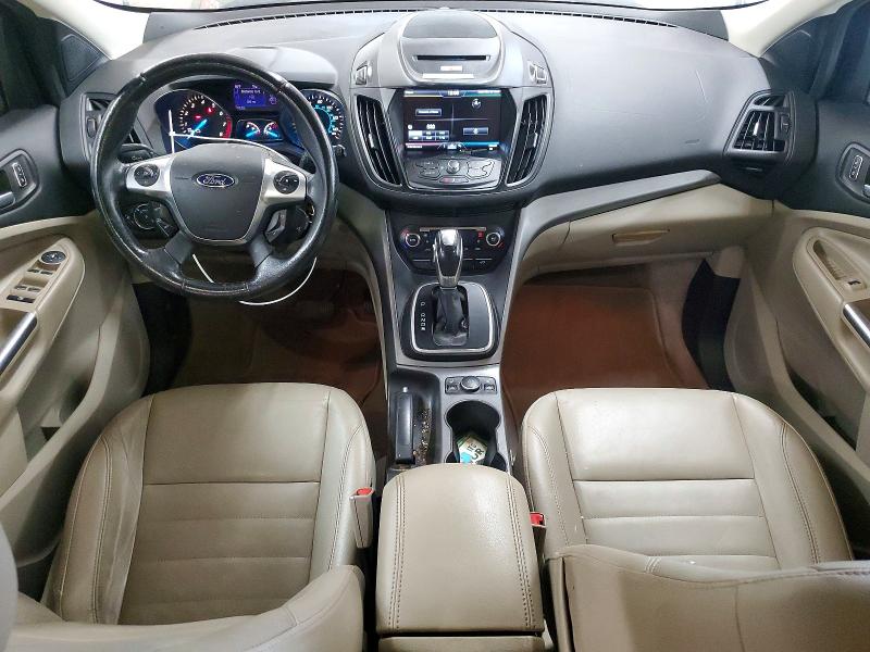 صورة رقم 8 من المزاد - 2014 FORD ESCAPE مع VIN 1FMCU0GX0EUB53686