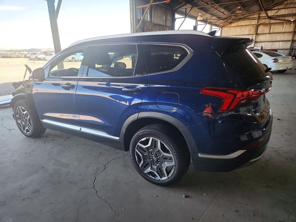 Photo 2 from auction – 2023 HYUNDAI SANTA FE with VIN 5NMS5DA11PH012094