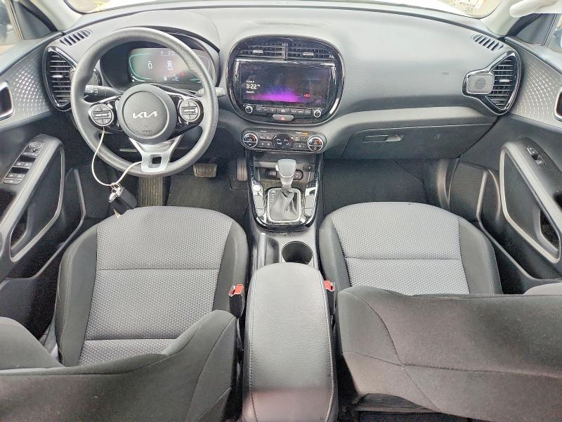 Photo 8 from auction – 2023 KIA SOUL with VIN KNDJ23AUXP7200290