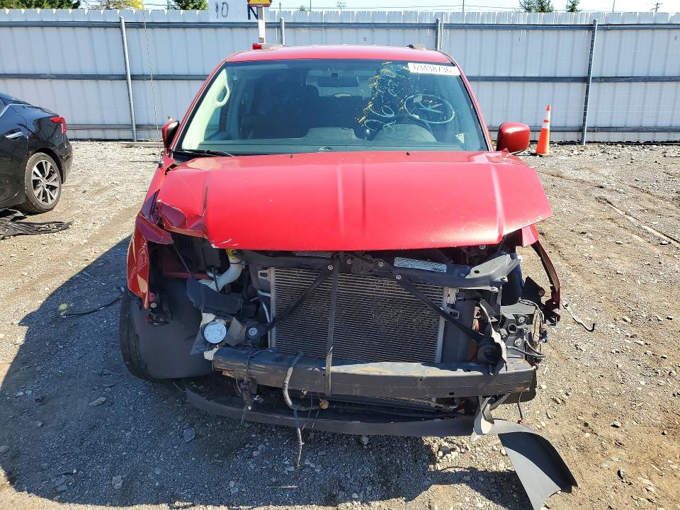 Photo 5 from auction – 2012 DODGE GRAND CARAVAN with VIN 2C4RDGDGXCR321694