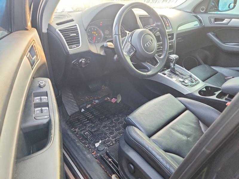Photo 8 from auction – 2013 AUDI Q5 with VIN WA1LFAFP1DA020158