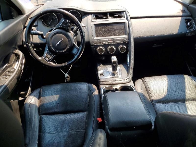 Photo 8 from auction – 2018 JAGUAR E-PACE with VIN SADFJ2FX0J1Z13509