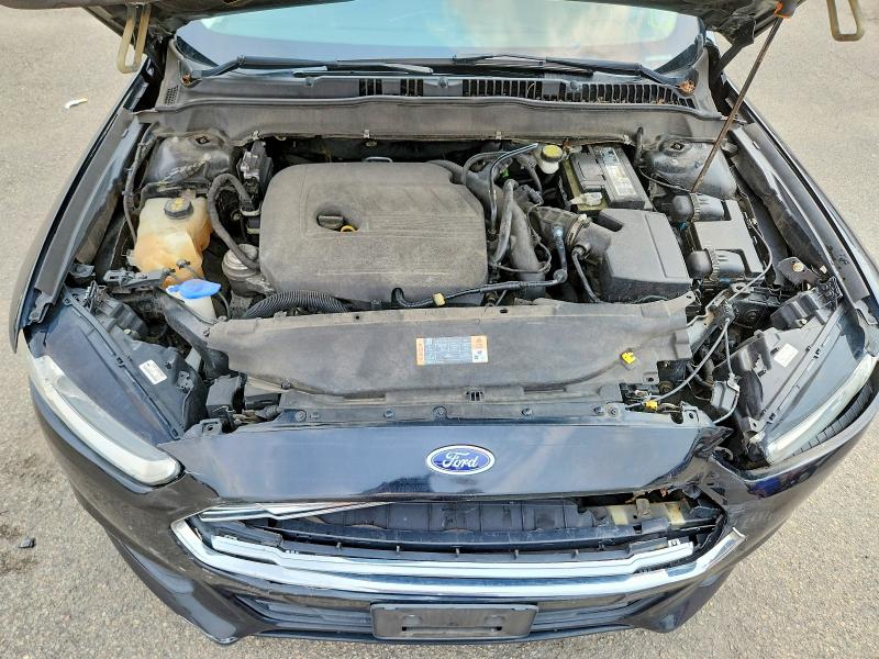 Photo 11 from auction – 2016 FORD FUSION with VIN 3FA6P0HDXGR286677