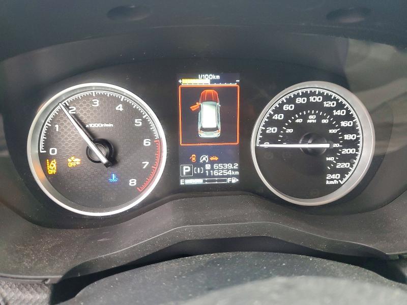 Photo 9 from auction – 2019 SUBARU FORESTER with VIN JF2SKEGC2KH537295