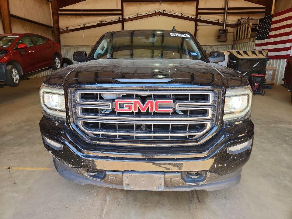 Photo 5 from auction – 2017 GMC SIERRA with VIN 1GTR1LEH6HZ149203
