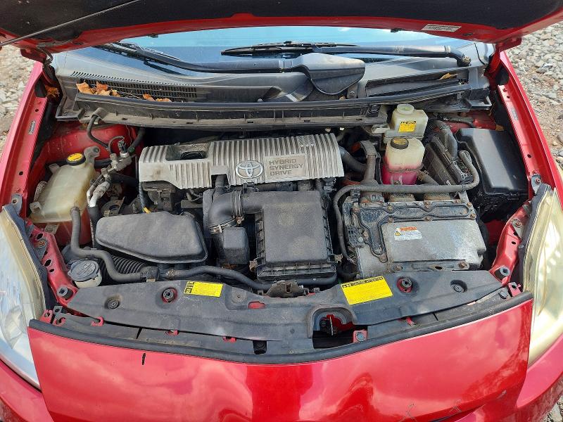 Photo 11 from auction – 2010 TOYOTA PRIUS with VIN JTDKN3DU7A0107430
