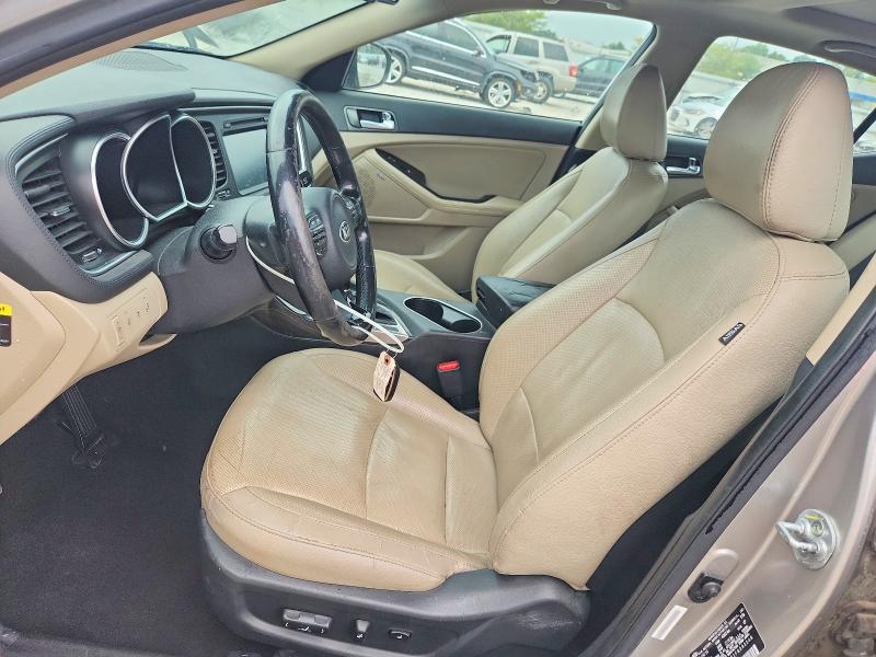 Photo 7 from auction – 2015 KIA OPTIMA with VIN 5XXGN4A71FG393548