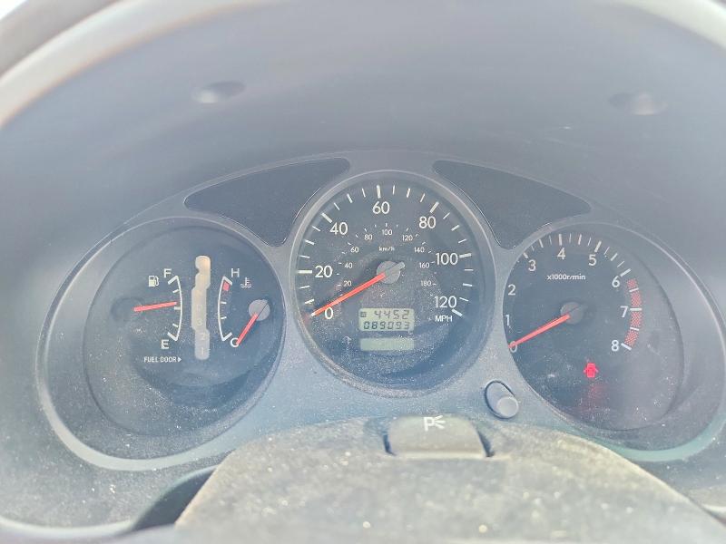 Foto 9 de la subasta – 2003 SUBARU FORESTER con VIN JF1SG65643H760240