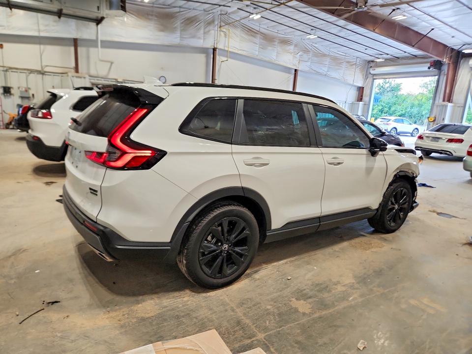 Photo 3 from auction – 2026 HONDA CR-V with VIN 7FARS6H92TE087353