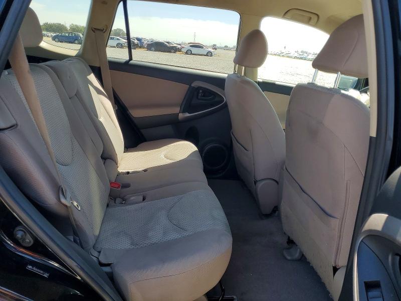 Photo 11 from auction – 2008 TOYOTA RAV4 with VIN JTMZD33V985111343