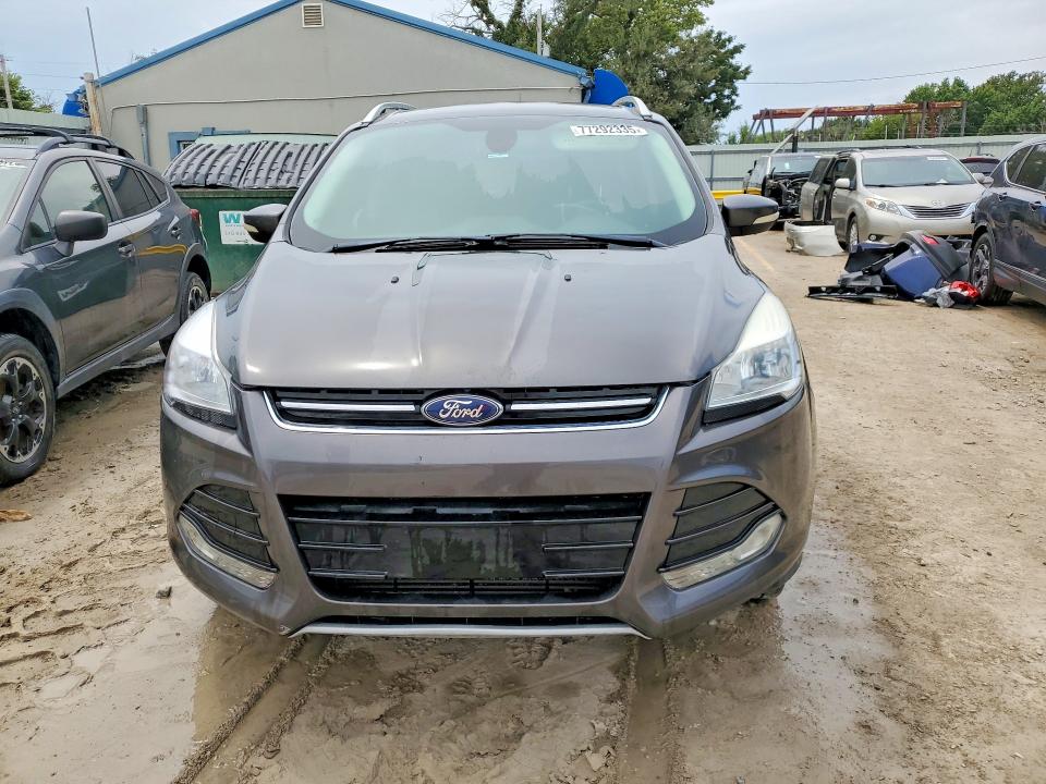 Photo 5 from auction – 2015 FORD ESCAPE with VIN 1FMCU0J90FUB48922
