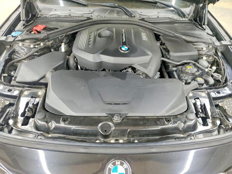 Photo 11 from auction – 2017 BMW 330 with VIN WBA8Z9C59HG453070