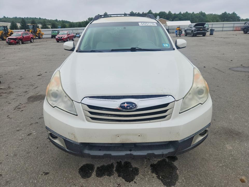 Photo 5 from auction – 2012 SUBARU OUTBACK with VIN 4S4BRBCC4C3243910