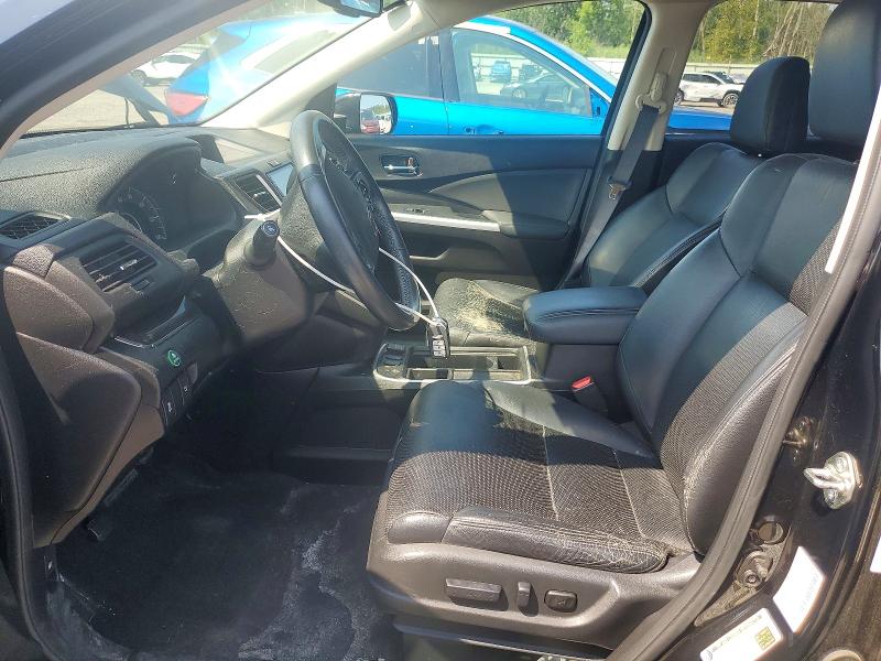 Photo 7 from auction – 2015 HONDA CR-V with VIN 5J6RM4H78FL018493