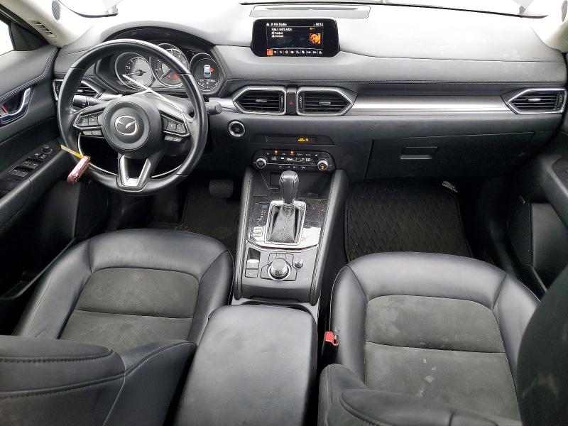 Photo 8 from auction – 2019 MAZDA CX-5 with VIN JM3KFBCM1K0644411