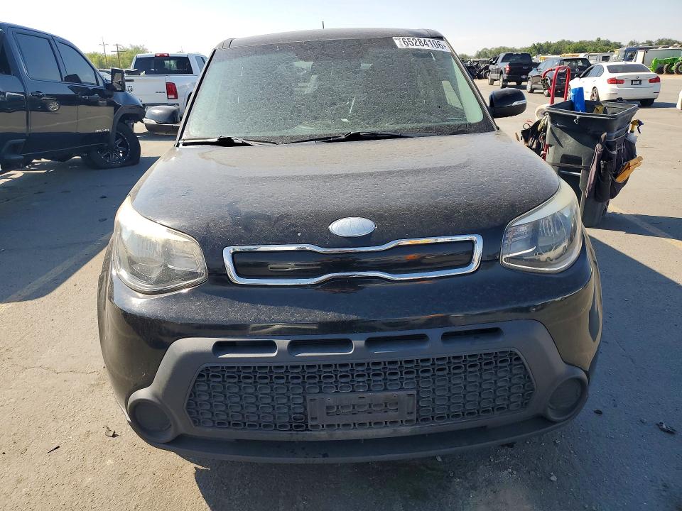 Photo 5 from auction – 2014 KIA SOUL with VIN KNDJP3A51E7021871