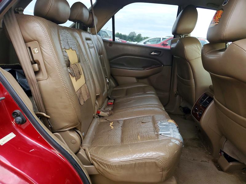 Photo 11 from auction – 2004 ACURA MDX with VIN 2HNYD18974H545317