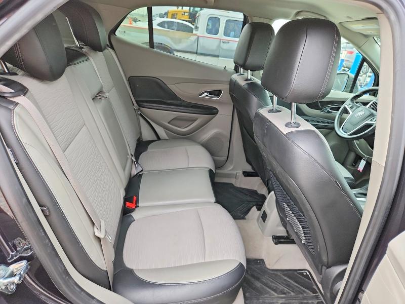 Photo 11 from auction – 2016 BUICK ENCORE with VIN KL4CJESB4GB556326