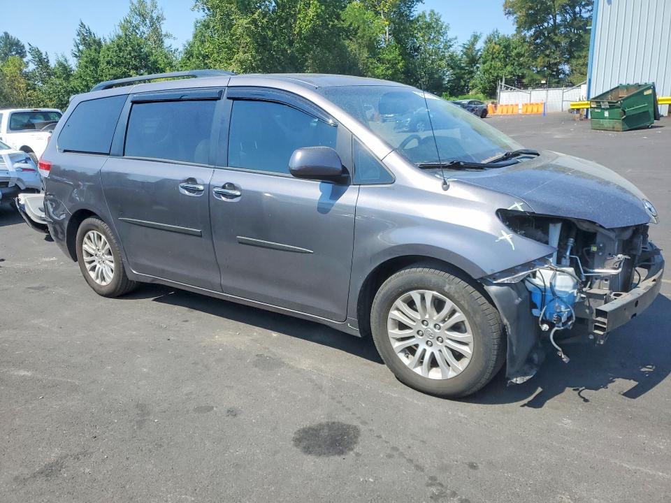 Zdjęcie 4 z aukcji – 2014 TOYOTA SIENNA z VIN 5TDYK3DC0ES514700