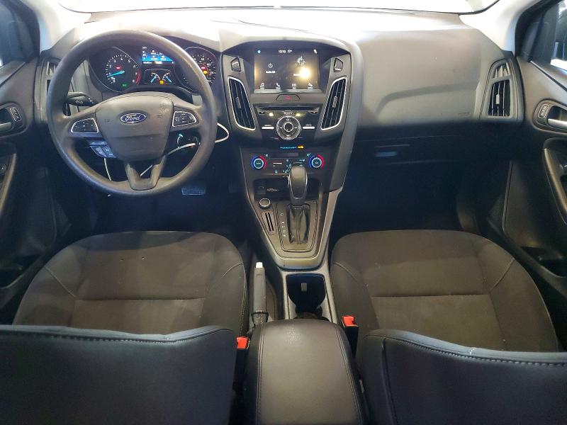 Photo 8 from auction – 2017 FORD FOCUS with VIN 1FADP3H2XHL248471
