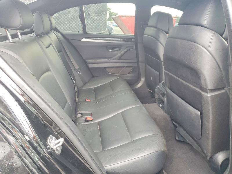 Photo 10 from auction – 2012 BMW 550 with VIN WBAFR9C51CDX79169
