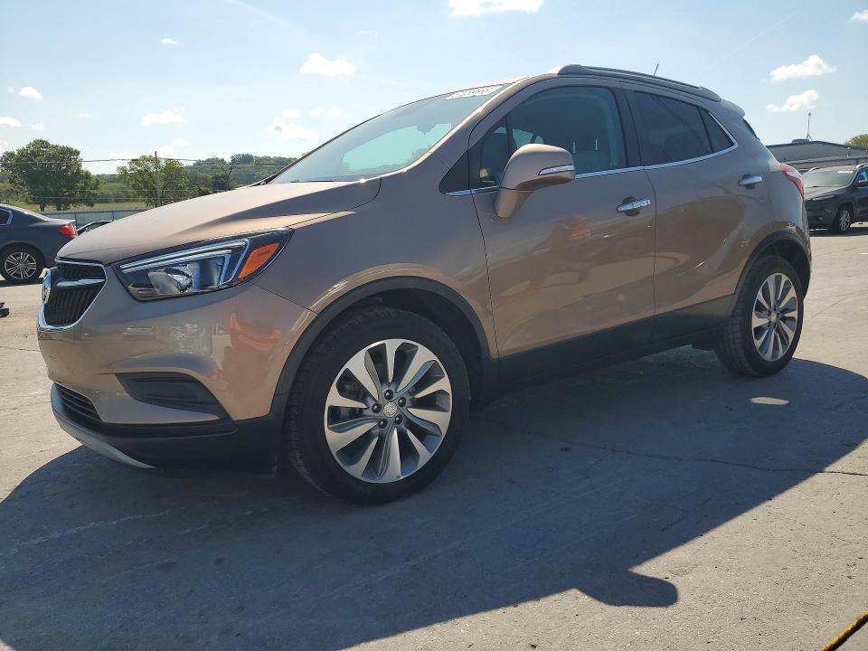 BUICK ENCORE 2019 with VIN KL4CJASB1KB700478 - Photo from auction