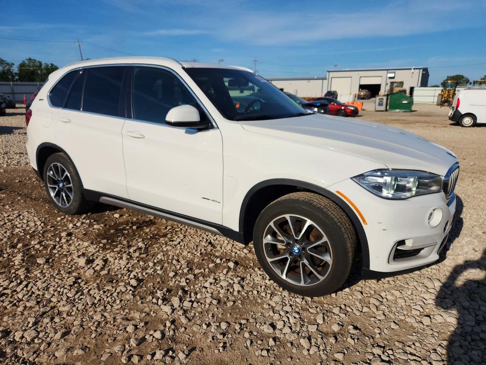 Photo 4 from auction – 2018 BMW X5 with VIN 5UXKT0C57J0W02451