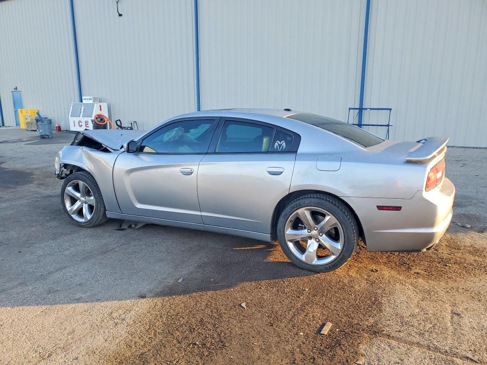 Photo 2 from auction – 2014 DODGE CHARGER with VIN 2C3CDXHG4EH105434