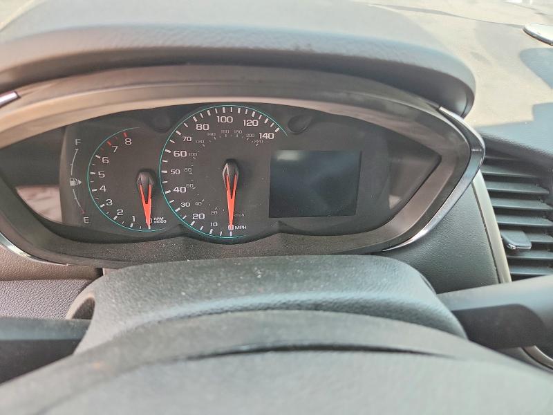 Photo 9 from auction – 2018 CHEVROLET TRAX with VIN 3GNCJPSBXJL385080