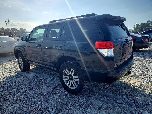 Photo 2 from auction – 2011 TOYOTA 4RUNNER with VIN JTEBU5JR0B5046470