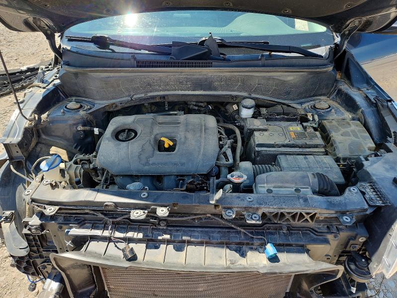 Photo 11 from auction – 2021 KIA SELTOS with VIN KNDERCAA0M7182512