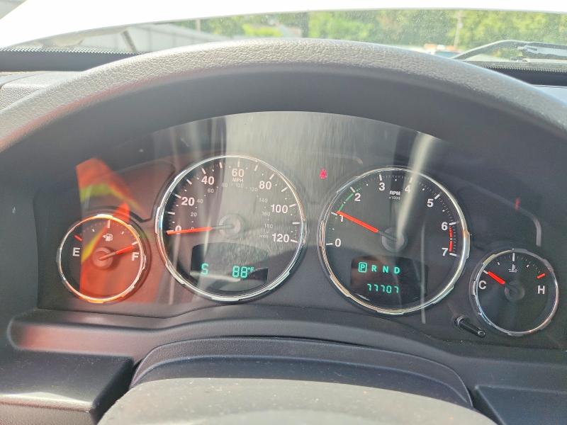 Photo 9 from auction – 2012 JEEP LIBERTY with VIN 1C4PJMAK4CW182399