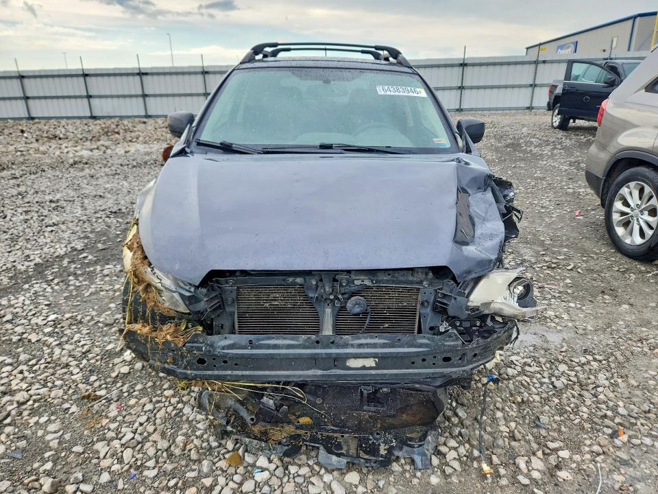 Photo 5 from auction – 2014 SUBARU XV CROSSTREK with VIN JF2GPACC8E8225850