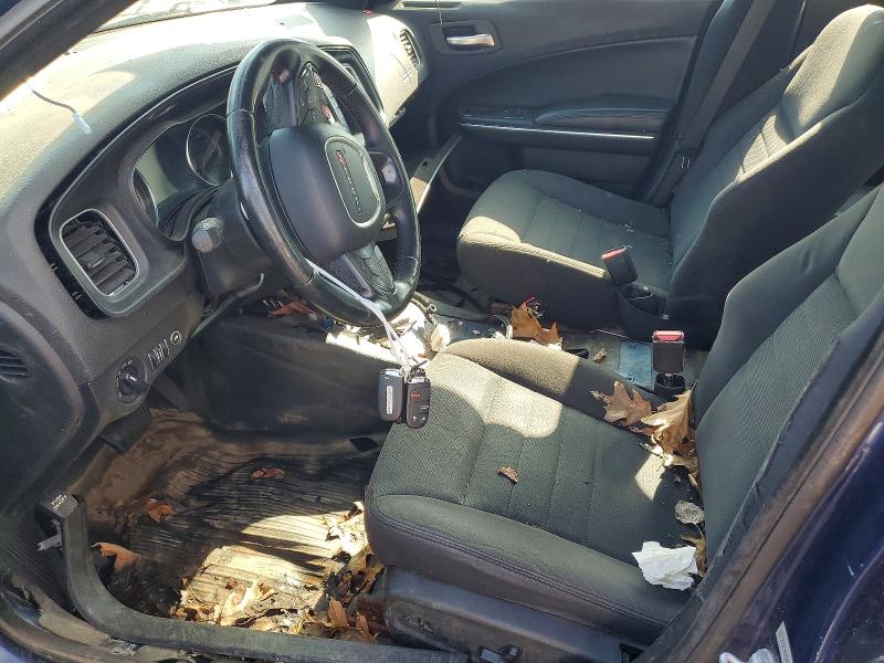 Photo 7 from auction – 2017 DODGE CHARGER with VIN 2C3CDXKT3HH546935