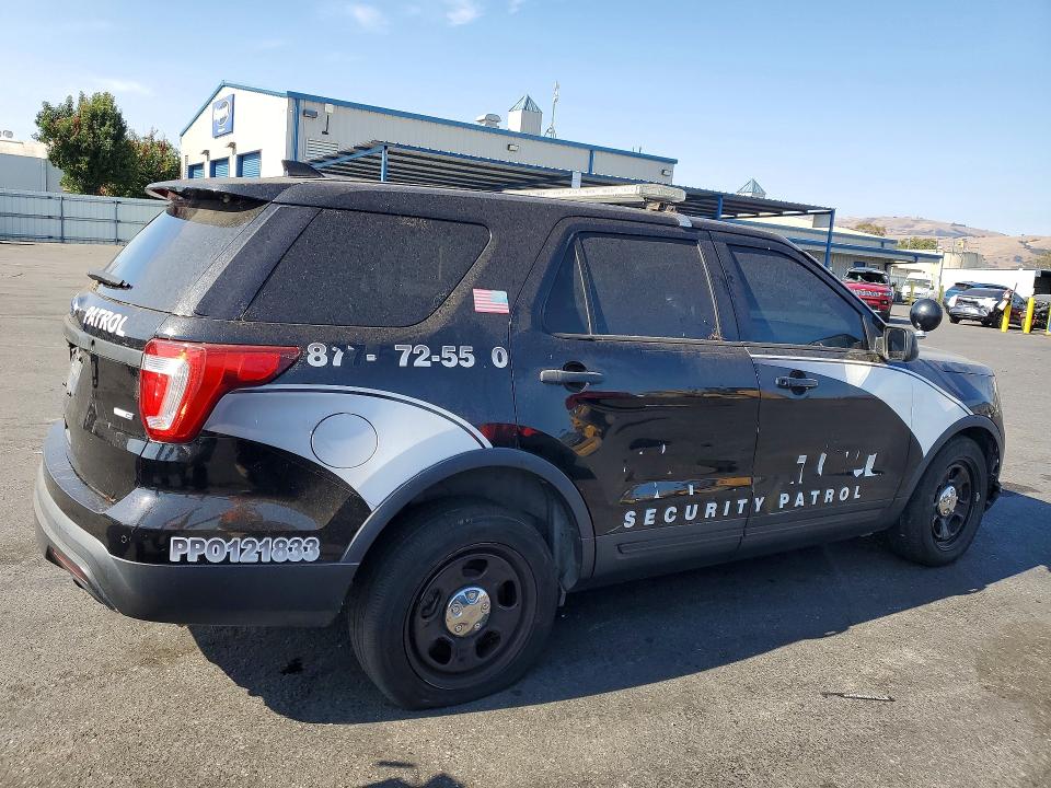 Photo 3 from auction – 2016 FORD EXPLORER with VIN 1FM5K8AR3GGB36681