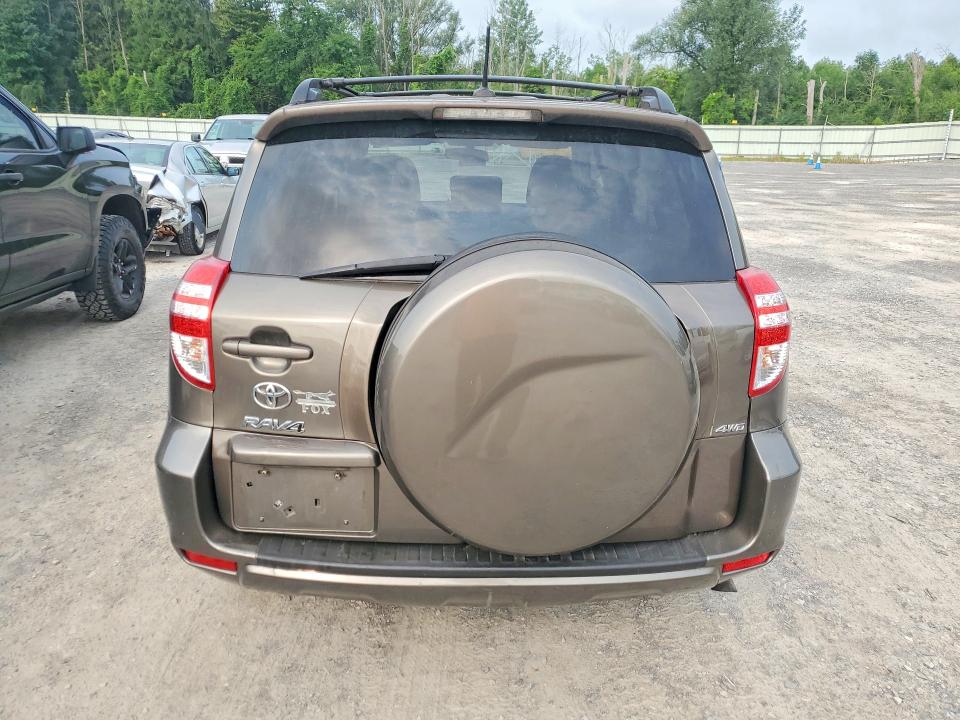 Photo 6 from auction – 2011 TOYOTA RAV4 with VIN 2T3BF4DV2BW157807