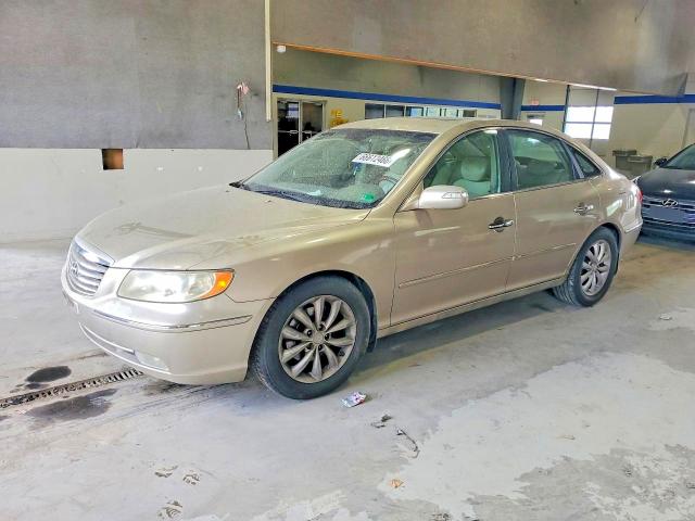 2008 HYUNDAI AZERA - Търг №66612466