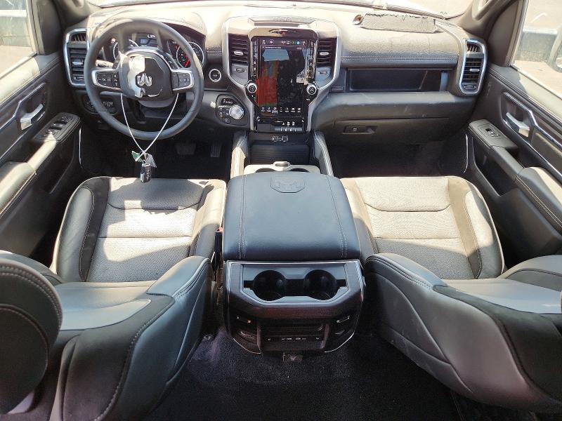 Photo 8 from auction – 2026 RAM 1500 with VIN 3C6SRFJP7T4182558