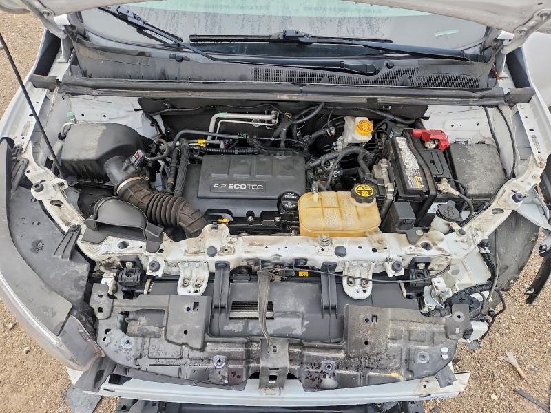 Photo 12 from auction – 2019 CHEVROLET TRAX with VIN 3GNCJKSB9KL404514