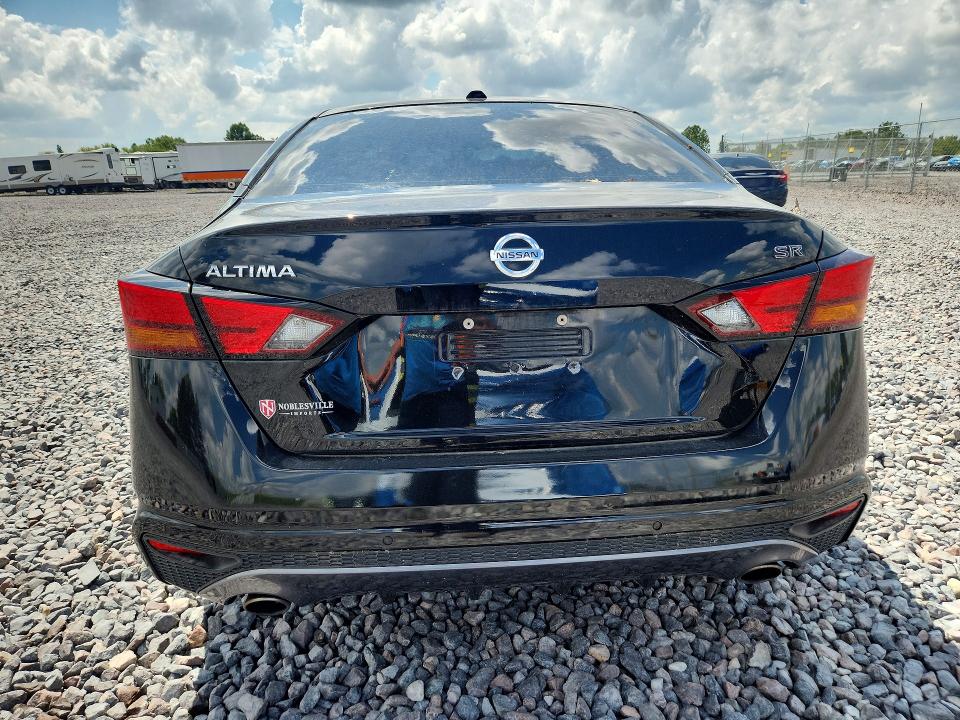 Photo 6 from auction – 2020 NISSAN ALTIMA with VIN 1N4BL4CVXLC134800