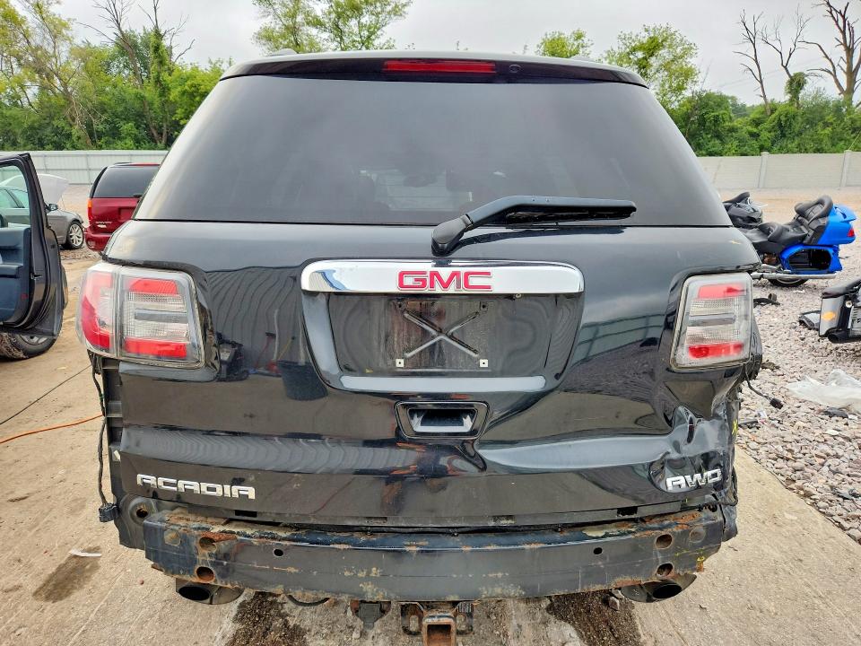 Photo 6 from auction – 2013 GMC ACADIA with VIN 1GKKVTKD8DJ244558