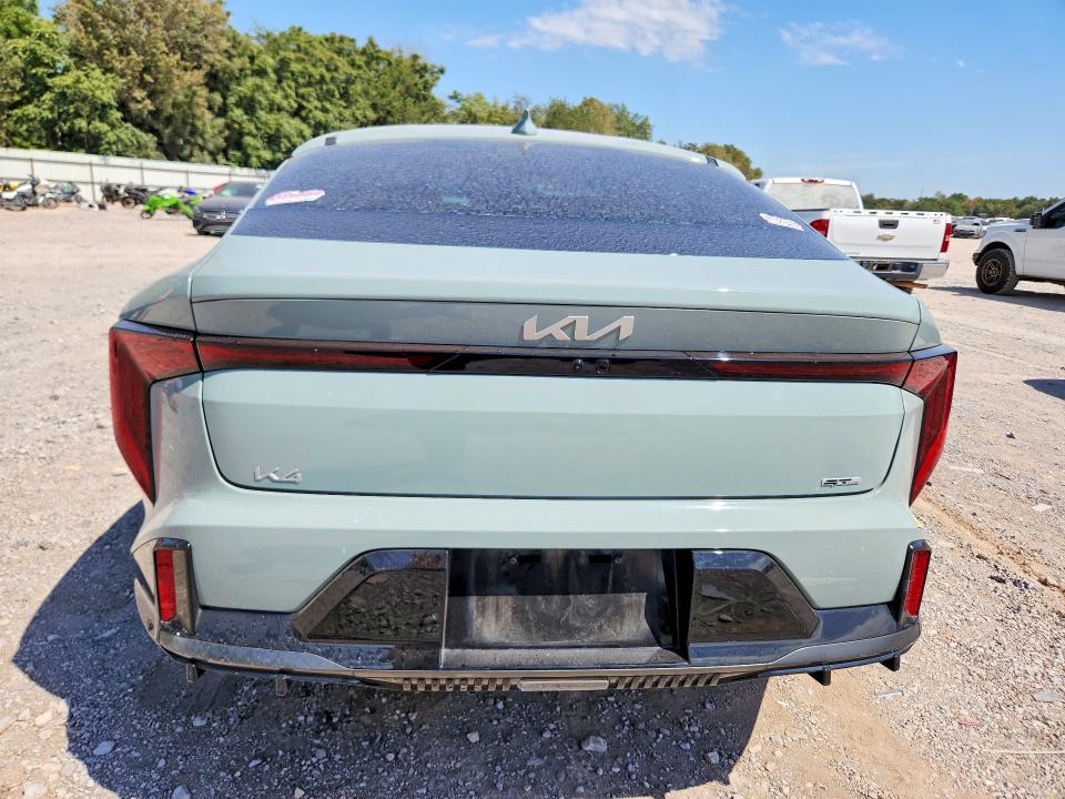 Photo 6 from auction – 2025 KIA K4 with VIN 3KPFW4DE9SE124882