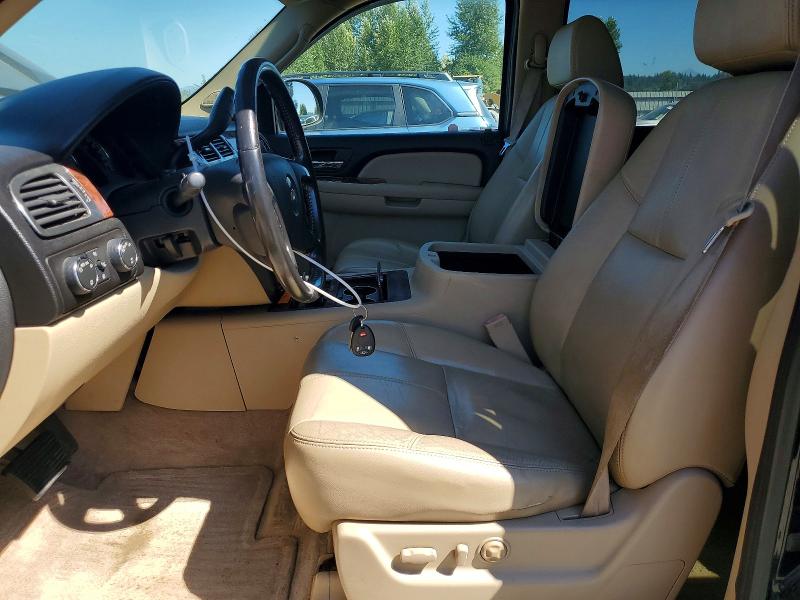 Photo 7 from auction – 2007 CHEVROLET AVALANCHE with VIN 3GNFK12Y87G299702
